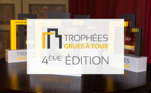 Lire la suite à propos de l’article Nouvelle édition pour les Trophées Grues à Tour !