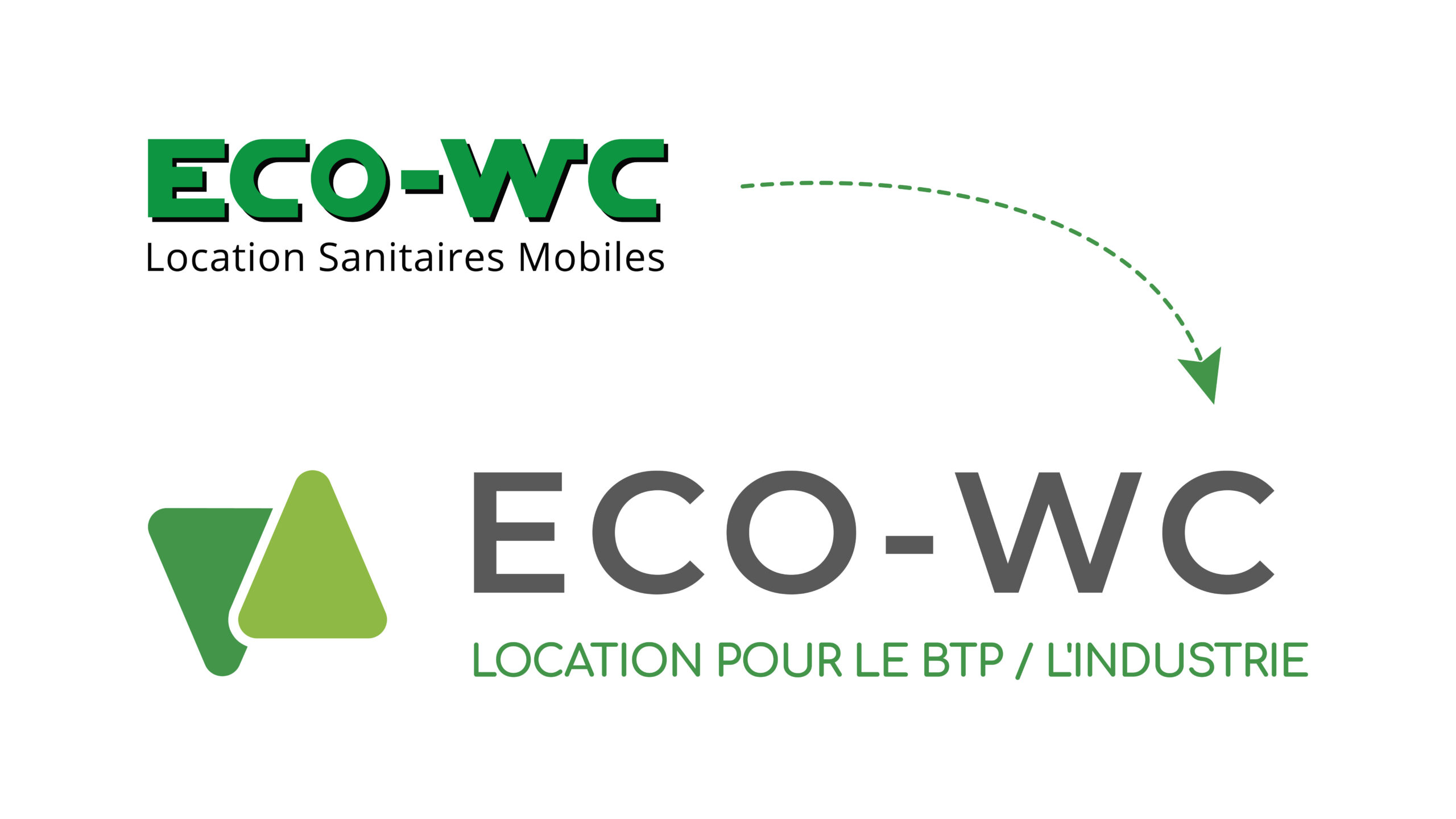 You are currently viewing ECO-WC, nouveau logo, nouvelles stratégies !