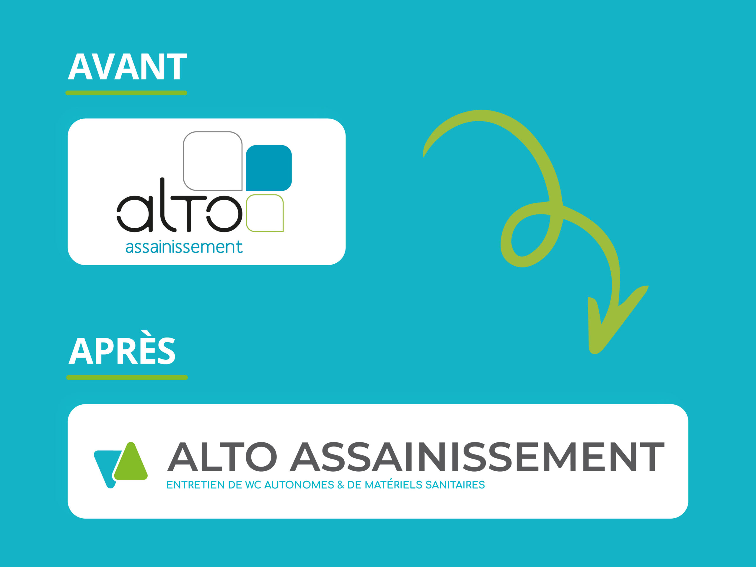 You are currently viewing Alto Assainissement se renouvelle !