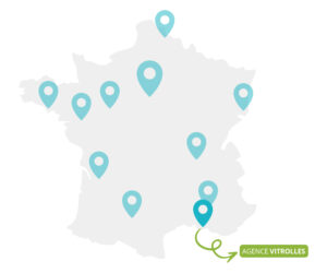 Lire la suite à propos de l’article Nouvelle implantation à Vitrolles !