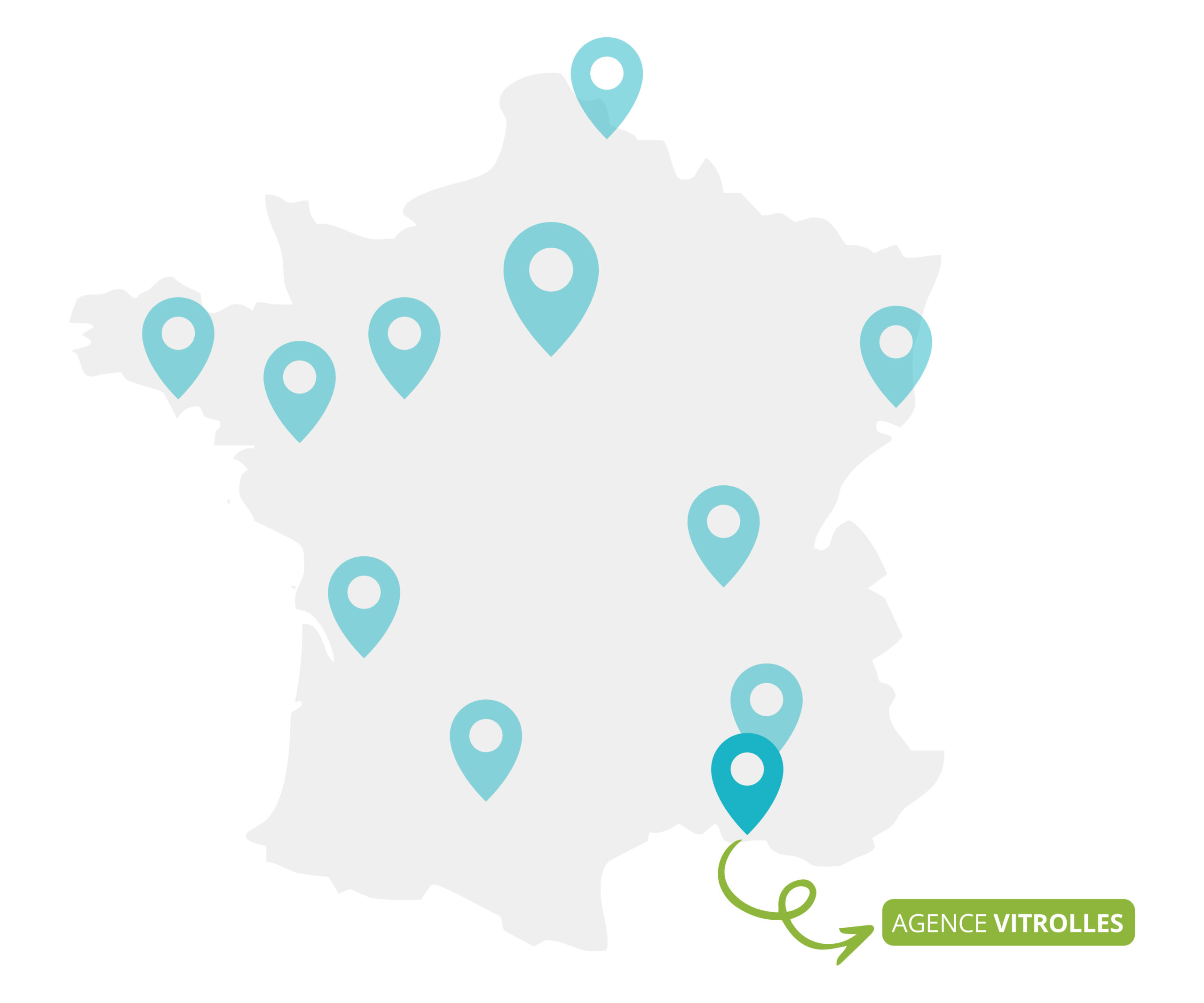 You are currently viewing Nouvelle implantation à Vitrolles !