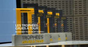 Lire la suite à propos de l’article Les Trophées Grues à Tour reviennent pour une 8ᵉ édition !